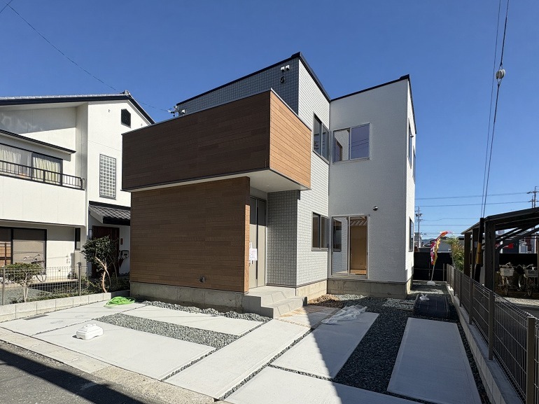 豊橋市曙町字測点 建売住宅 幸小学校区