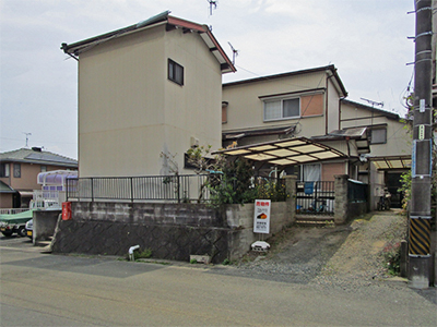 豊橋市牛川町字西郷 住宅用地 牛川小学校区