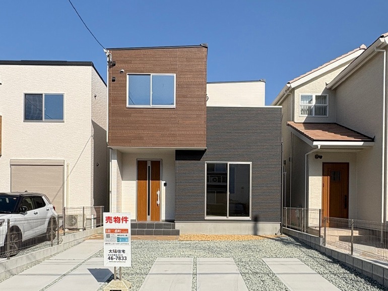 豊橋市柱二番町 建売住宅 福岡小学校区