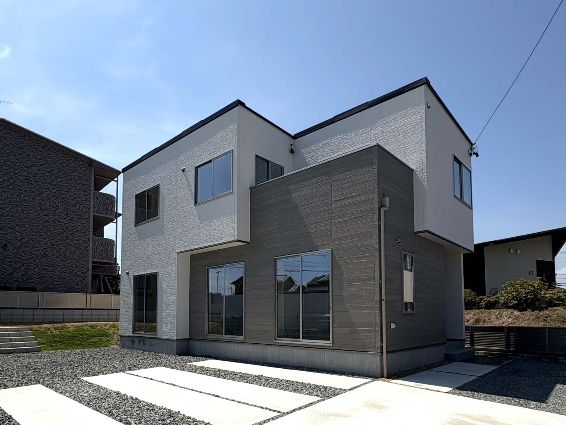 豊橋市西幸町字浜池 建売住宅 幸小学校区