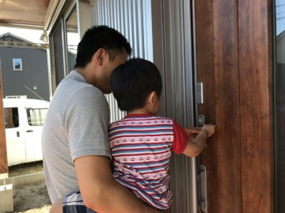 T様邸　お引き渡し