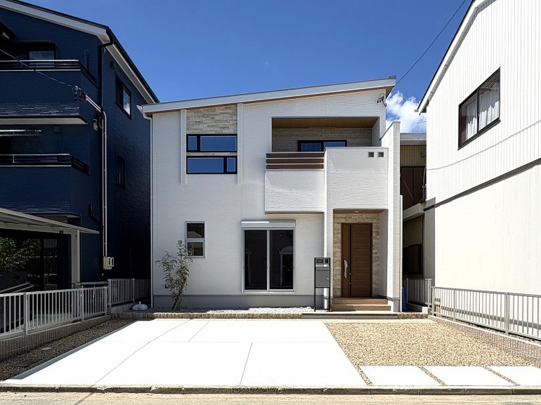 豊橋市西幸町字笠松 建売住宅 幸小学校区