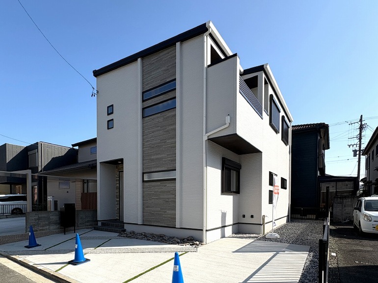 豊橋市吾妻町 建売住宅 東田小学校区