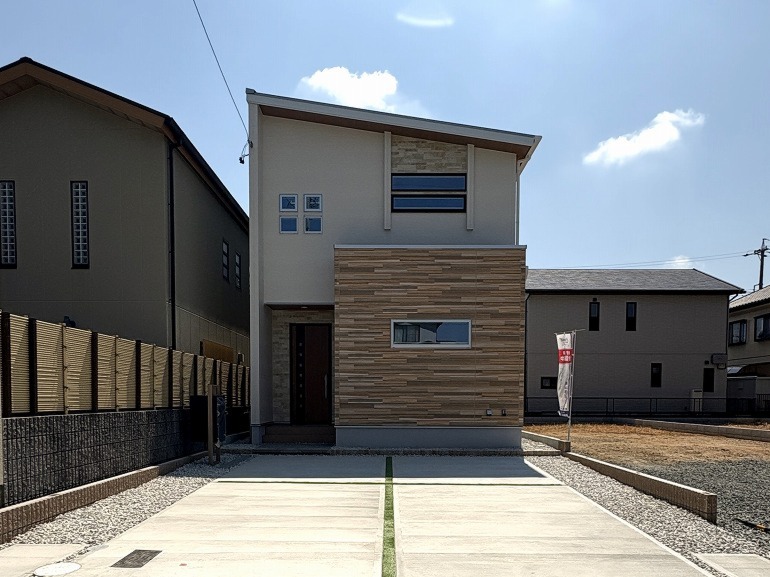 豊橋市佐藤四丁目 建売住宅 つつじが丘小学校区