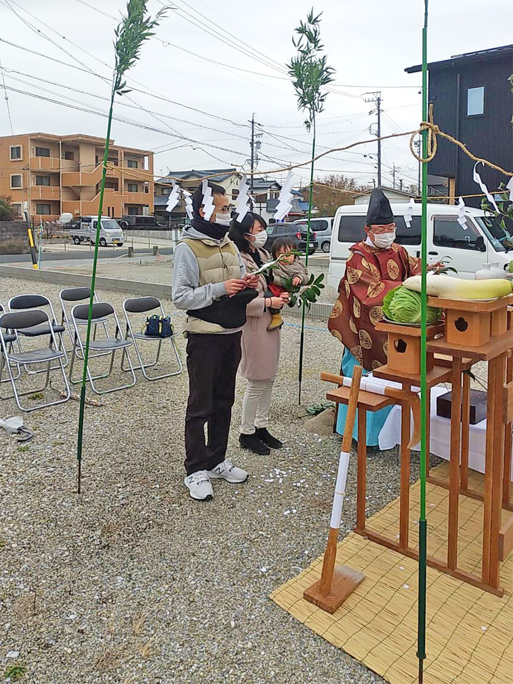 地鎮祭