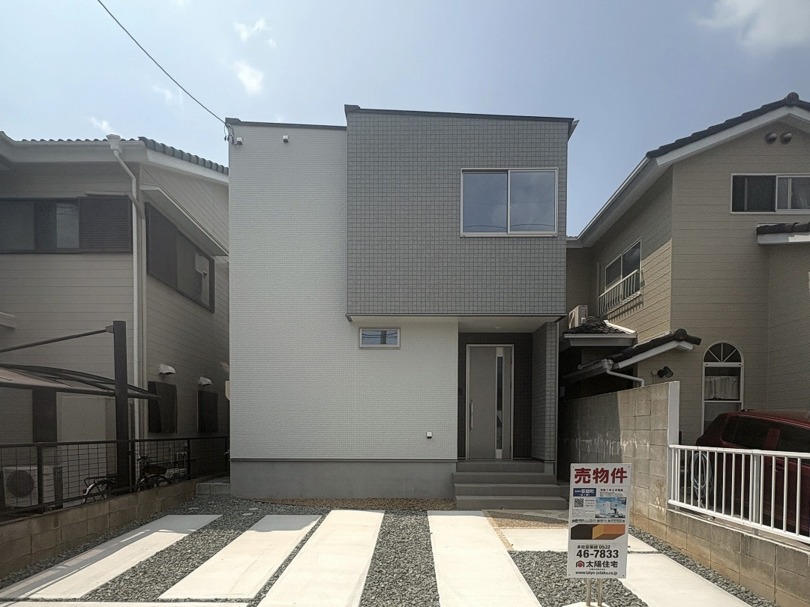 豊橋市草間町字郷西 建売住宅 磯辺小学校区